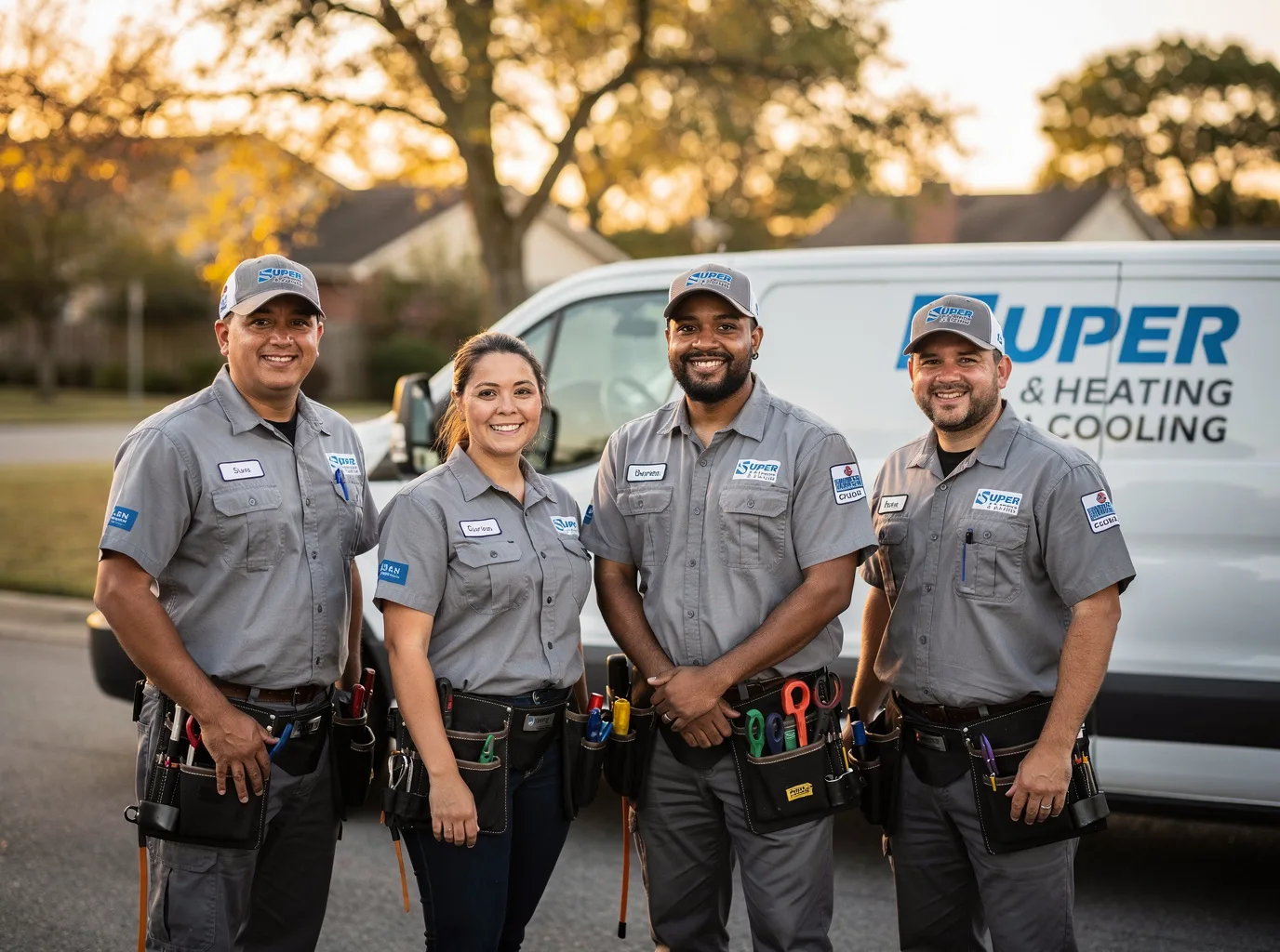 Hvac Repair company in Treece, KS